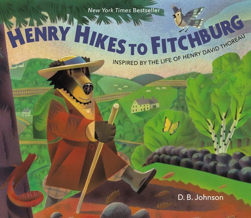 Henry hikes fitchburg a - to,